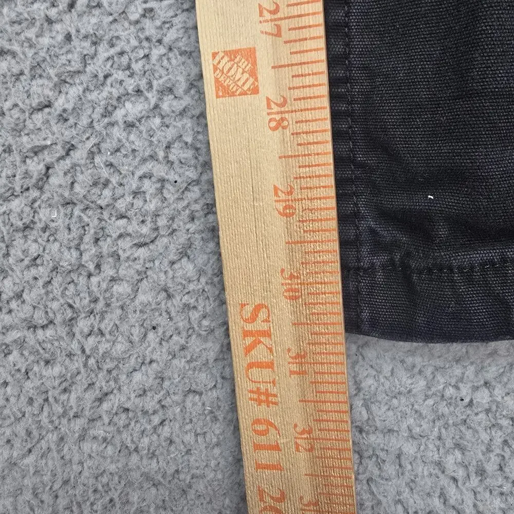 Carhartt Rugged Flex Rigby Dungarees Work Pants Mens 43X32 Fit 44x32 Tag